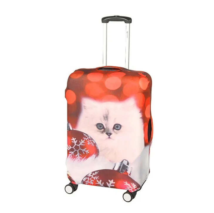 Travel Accessories Luggage Cover Protective Suitcase Cover Trolley Case Cartoon Animal Plant Pattern Travel Luggage Dust Cover Travel Accessories Luggage Cover Protective Suitcase Cover Trolley Case Cartoon Animal Plant Pattern Travel Luggage Dust Cover
