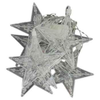 

Santuaria-6 stars led with lights