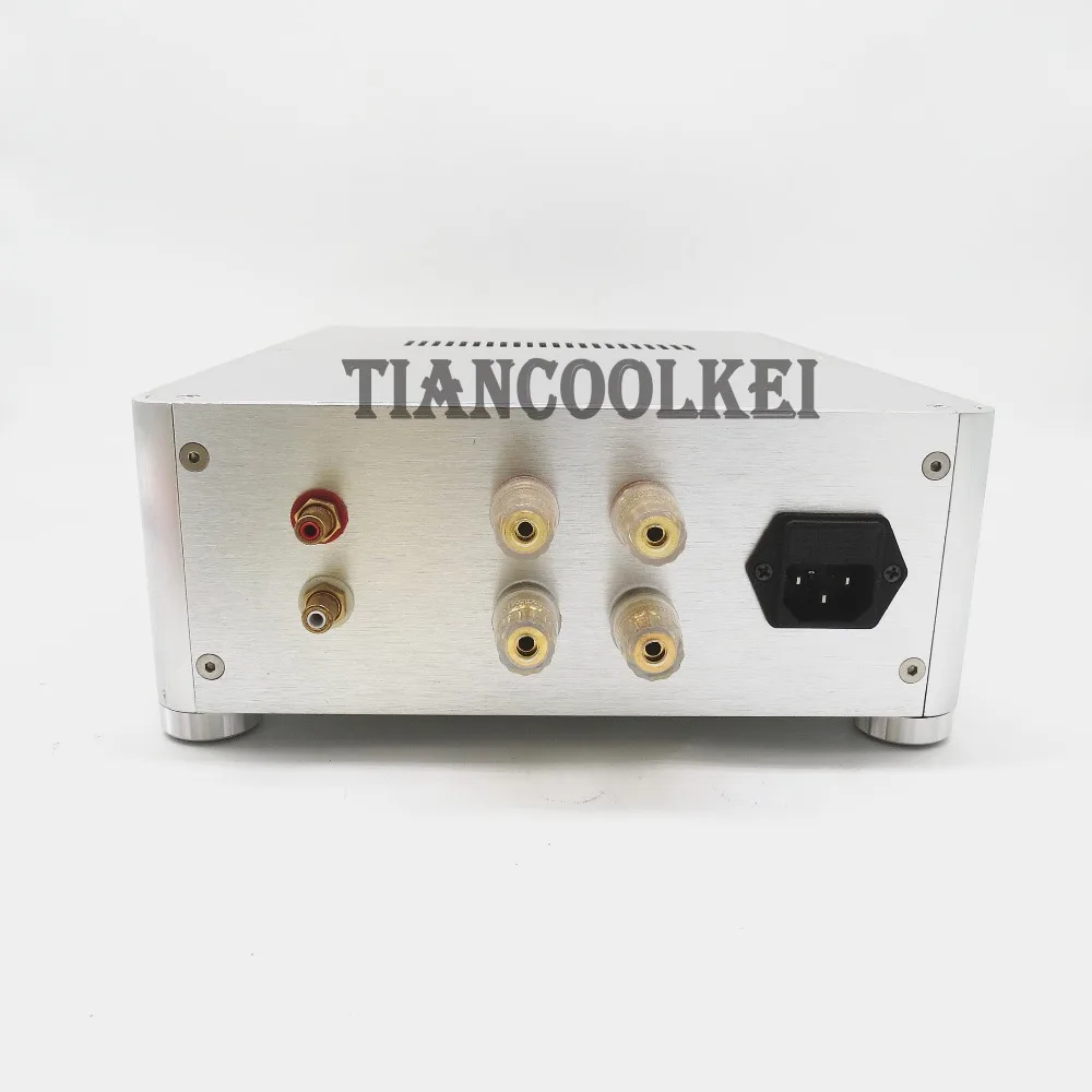 Excellent Better than LM3886 F2 power amplifier machine warm sound discrete tube high fidelity hf amplifier 240w HiFi audio amplifier 4