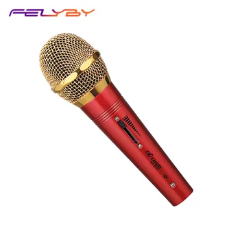 

FELYBY ES-8530 Microphone 3.5mm Interface Computer Microphone