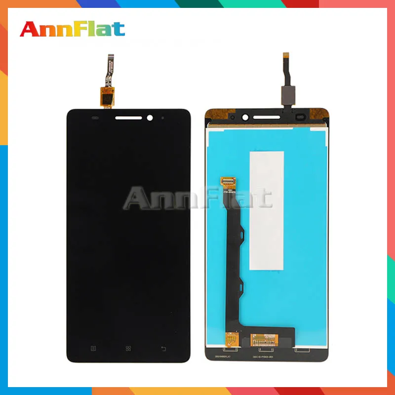

For Lenovo K50-T5 K3 Note K50-t3s LCD Display Screen With Touch Screen Digitizer Assembly