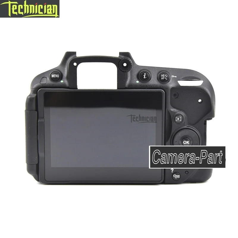 

D5300 Rear Back Cover With LCD And Key Button Camera Repair Parts For Nikon