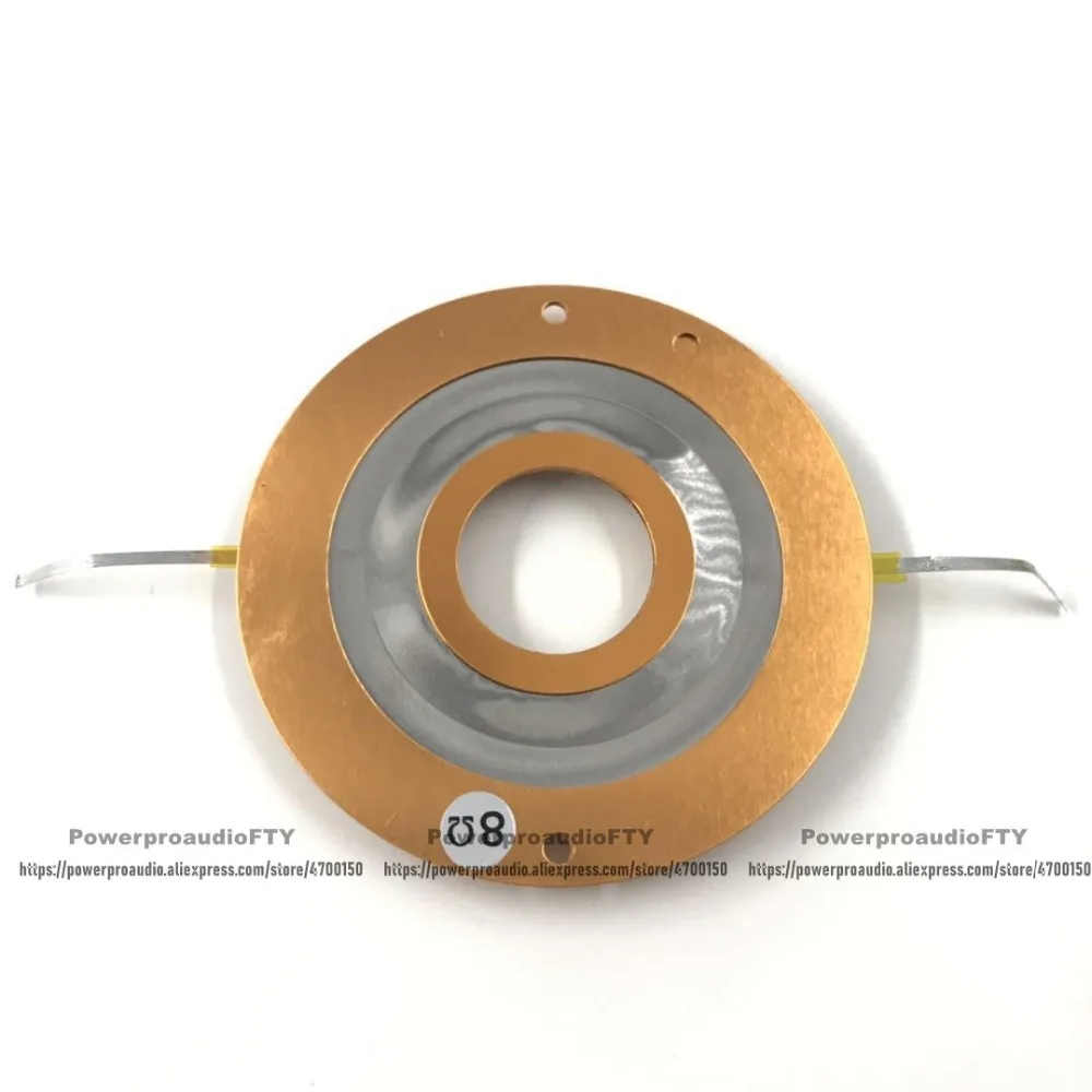 

Replacement Diaphragm for P-Audio's PST-535 and PST-545 Bullet Tweeter, 8 Ohm