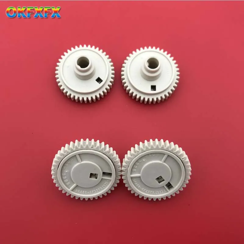 RC1-3324 RC1-3325 RC1-3324-000 RC1-3325-000 Upper Fuser Roller Gear Drive Assembly 40T for HP 4200 4240 4250 4300 4350 4345 | Компьютеры и