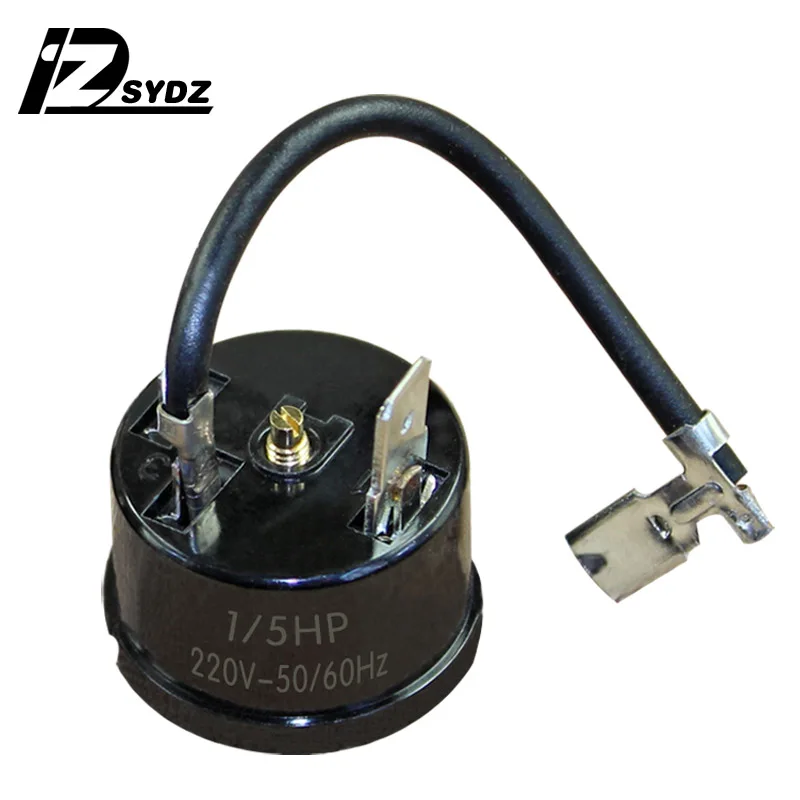 

1/5HP Refrigerator freezer compressor overheating overload protector refrigerator accessories
