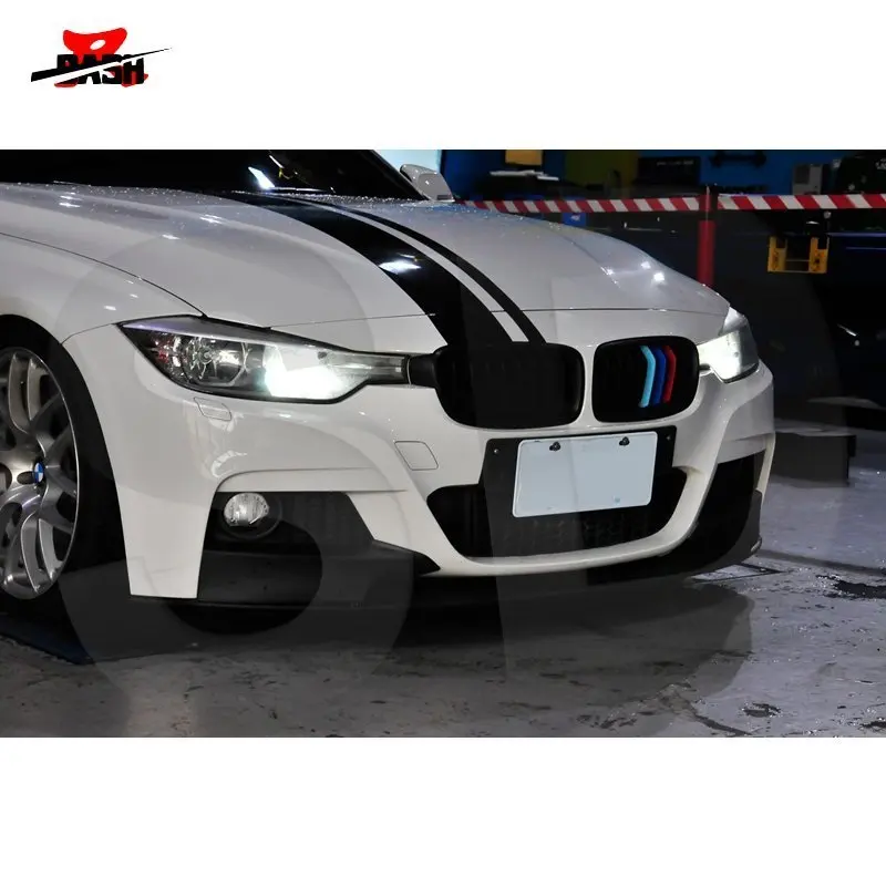 DASH PW24W светодиодные дневные ходовые огни DRL для 3 серий F30 F31 F34 GT Сменные лампы