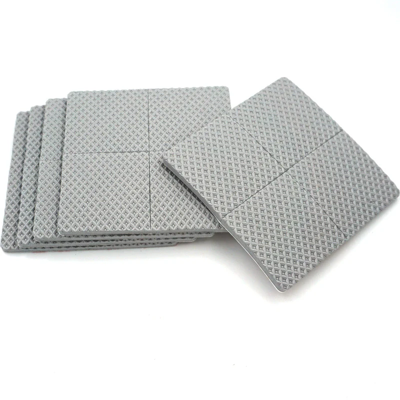 20-45pcs  Self Adhesive Furniture Leg Feet Rug Felt Pads Anti Slip Mat Bumper Damper For Chair Table Protector Hardware 2