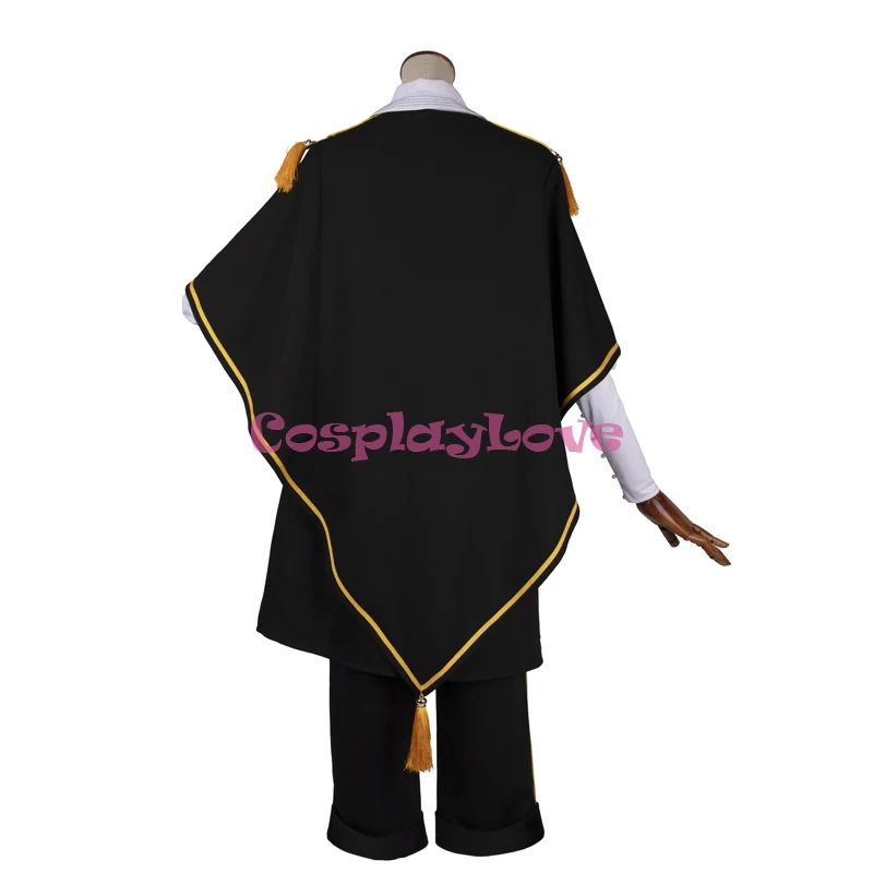 CosplayLove Vocaloid Cosplay Costume Vocaloid Music Kagamine Rin and Len Cosplay Costume Dress For Halloween Christmas (4)