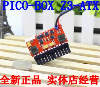 

Direct line PICO-BOX Z3-ATX-200W wide voltage input 16-24V PSU digital DC-ATX power supply