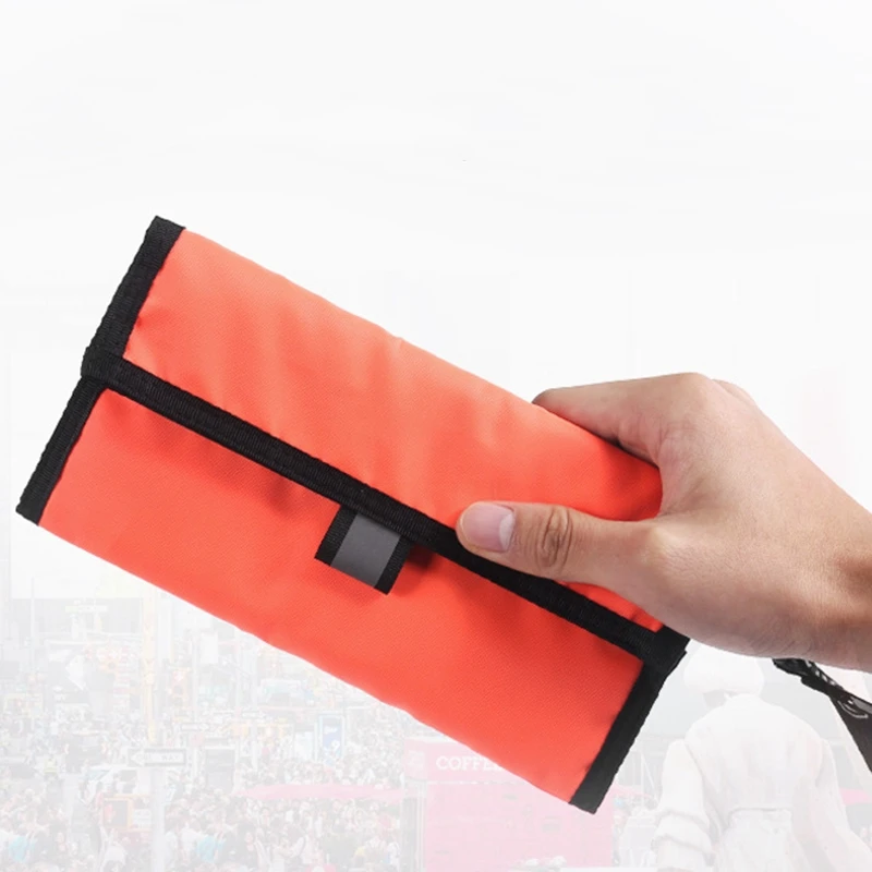 Водонепроницаемый кошелек для путешествий/Сумка для шеи с блокировкой Rfid