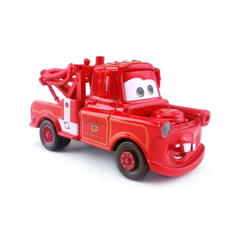 Модели автомобилей из м/ф Тачки Disney Pixar 1:55|Наземный транспорт| |