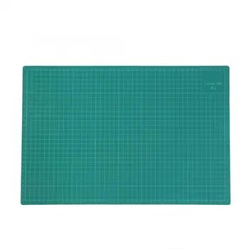 

Hot A3 Grid Lines PVC Cutting Mat Board DIY Craft Tools Office Stationery Accessory High Quality