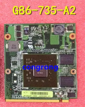 

9300M G86-735-A2 NE3VG3000-A11 NB8M-GS-DDR2 08G2010SD20ILV 08G2010SD20YLV VGA Video card for LENOVO Y510 Y510A F51 F51A V550
