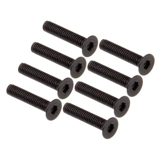

81220-10 Countersunk Hex screw 4*20 For HSP Himoto Redcat 1:8 RC Car Spare Part
