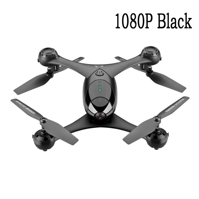Дрон 4k Квадрокоптер Follow Me Дроны с камерой HD 4K двойная камера Fpv гоночный