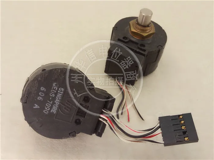 

[VK] Optical encoder SINGAPORE QEDS-7090 224A switch