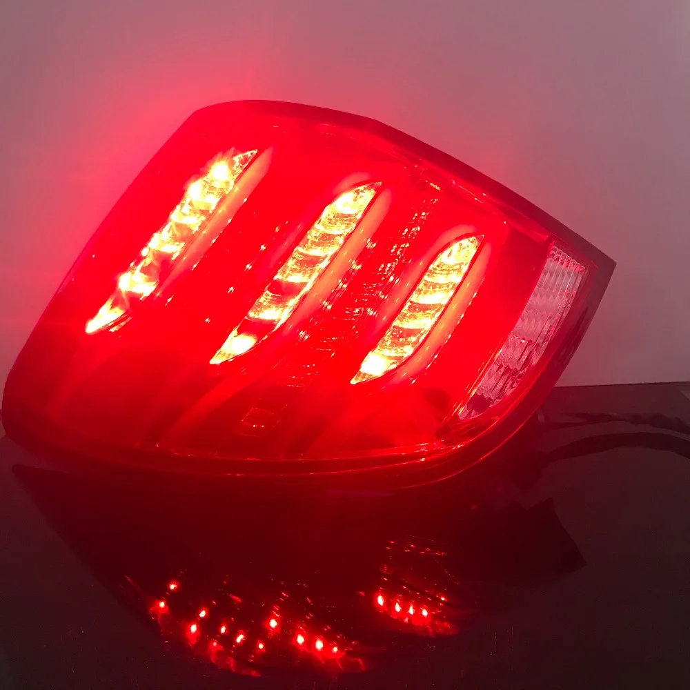 Letin brake+reverse+dynamic flowing sequential turn signal Car led tail light assembly rear lamp for Chevrolet Captiva 2008-2017 Letin brake+reverse+dynamic flowing sequential turn signal Car led tail light assembly rear lamp for Chevrolet Captiva 2008-2017