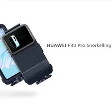 HUAWEI P30 Pro Чехол для подводной съемки защитный чехол для дайвинга водонепроницаемый P30 Pro Чехол для подводной съемки Новинка