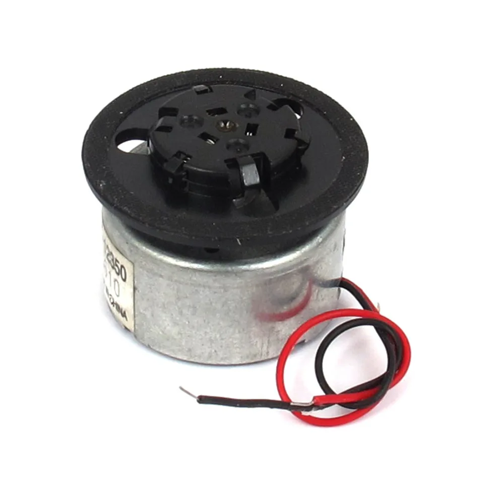 Uxcell DC 3 в 24 мм базовый автомобильный VCD DVD плеер Шпиндельный двигатель w Trayer