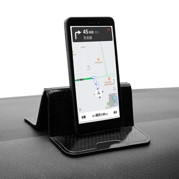 

Foldable Non-Slip Car Phone Holder Pad Stand Dashboard Sticky Mat Heat Resistant M8617