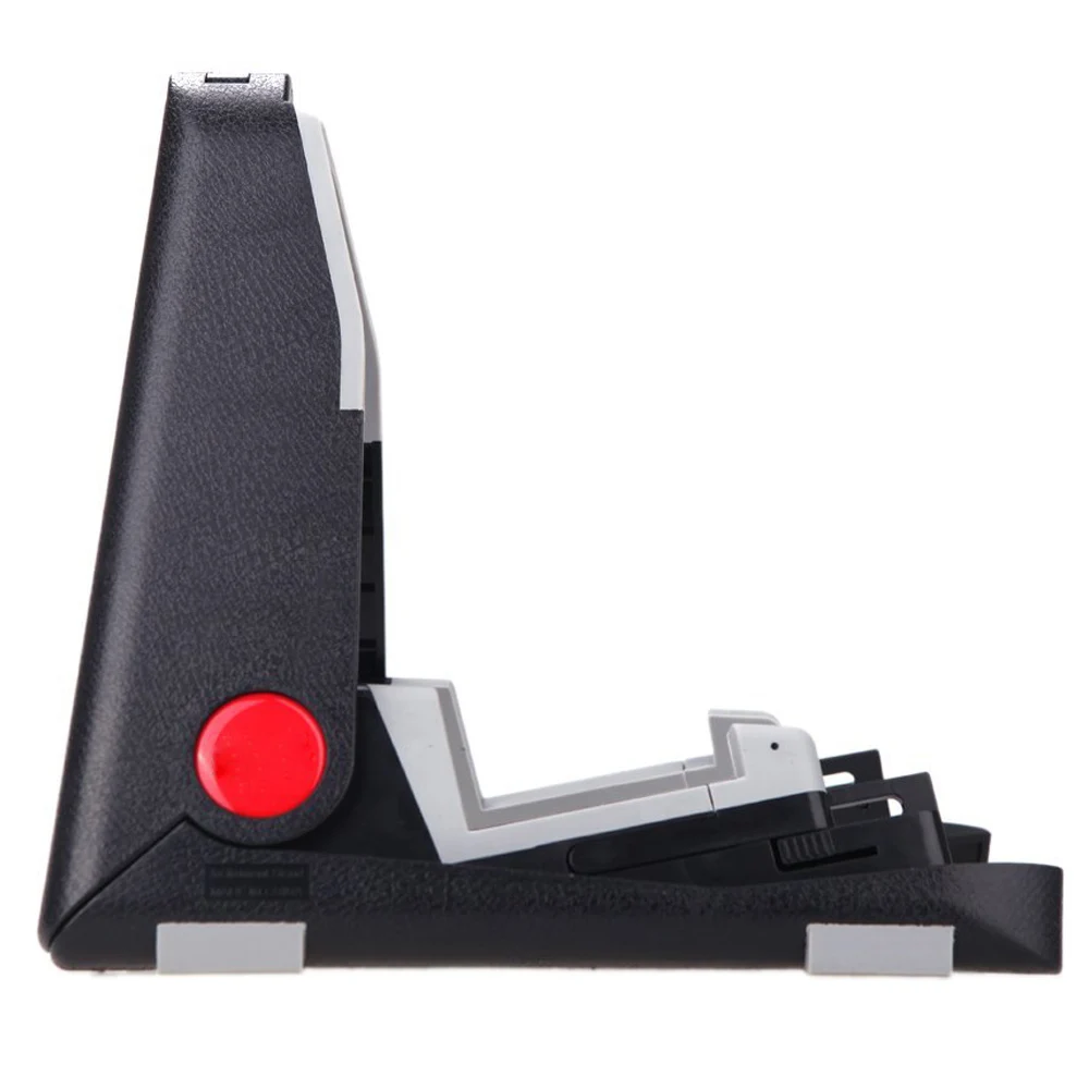 

MOOL AUS-02 Foldable Durable Stand A-frame Bracket Mount for Ukelele Mandolin Violin Easy Universal Compact Space-saving Black