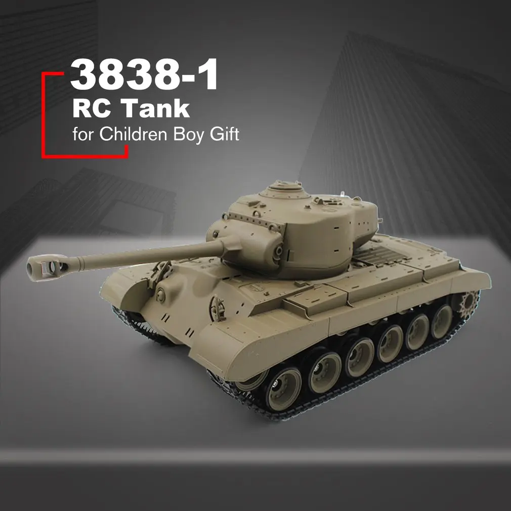 

HENGLONG RC 2.4G Remote Control 1:16 Simulation Heavy Tank Models RC Automatic Vehicle Toys Car for Children Boy Gift