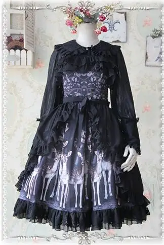 //www.aliexpress.com/store/product/Branded Sweet Women s Chiffon Blouse Infanta Rose Funeral Series Striped Sheer Long Sle|aliexpress