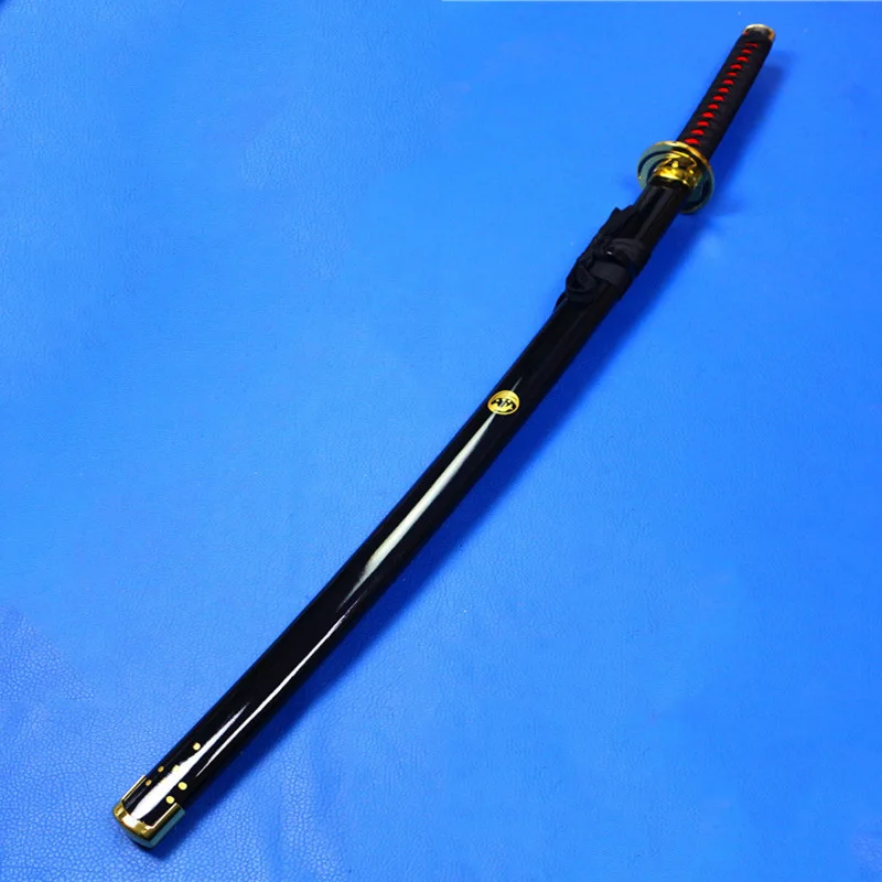 Touken Ranbu Online Nikkari Aoe katana games Cosplay wooden Sword knife blade weapon Cosplay Props shipping free