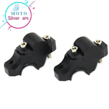 Для Yamaha MT-09 FZ-09 MT09 2013 /XSR900 2012- 15 14 на руль мотоцикла или стояк вверх обратная комплект кронштейнов