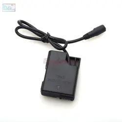 EN-EL14 EN EL14 манекен Батарея упаковать внешние Портативный Переходник постоянного тока Разъем для Nikon DF d5600 D5500 D5300 D3400 D3300 D3200