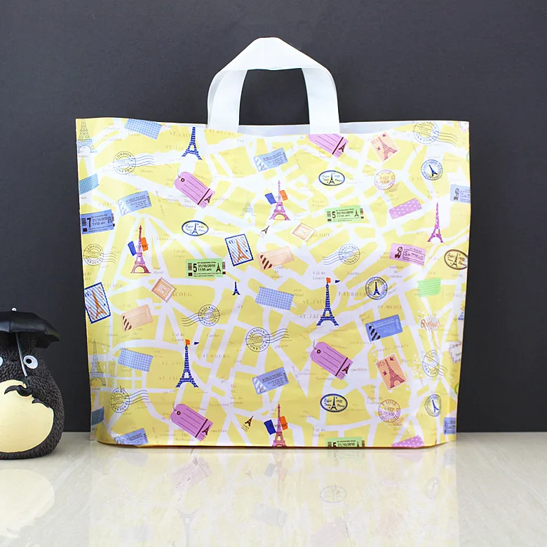 Large Plastic Bags With Handles Literacy Basics