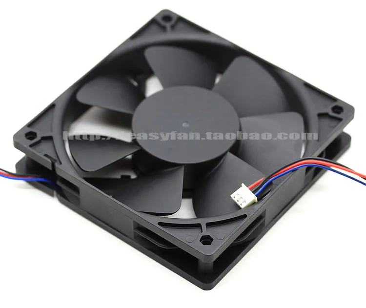 Для PELKO двигатели P1225Y48BPLB5h-7 DC48V 0.28A 12 см преобразователь частоты Вентилятор охлаждения