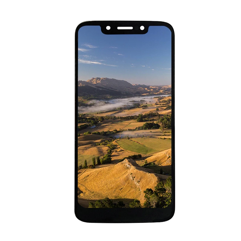 5 7 дюйма для Motorola Moto G7 Play XT1952 ЖК дисплей сенсорный экран сенсорная панель