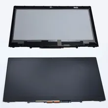 14” IPS LCD Touch Screen Matte Display Assembly Digitizer+Bezel VVX14T058J LP140QH1.SPE1 For Lenovo ThinkPad X1 Yoga 20FQ000QUS