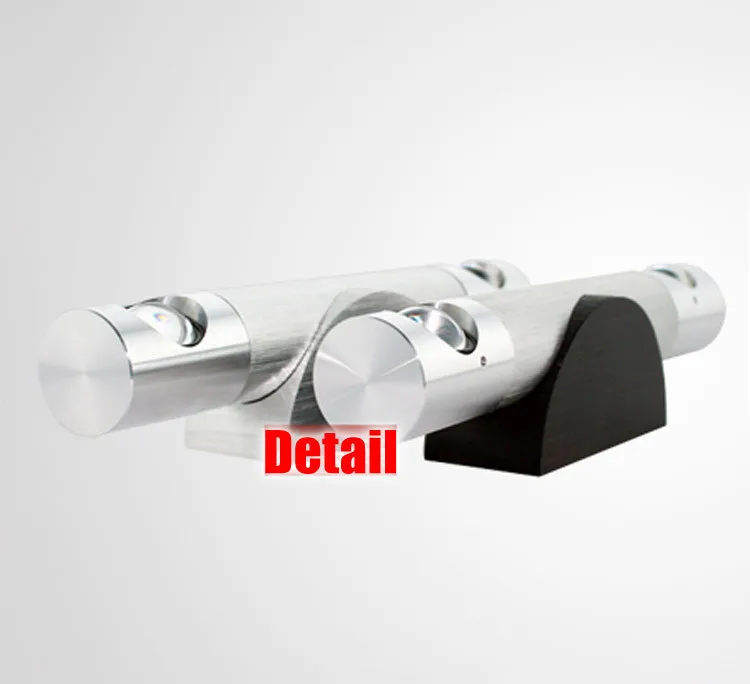 Лидер продаж регулируемый угол современный светодиодный светильник настенный