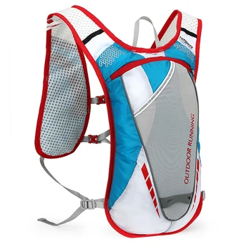 

5L Ultralght Outdoor Nylon Bicycle Backpack 7 Color Unisex Climbing Hiking Waterproof Rucksack MTB Cycling Water Bottle Bags