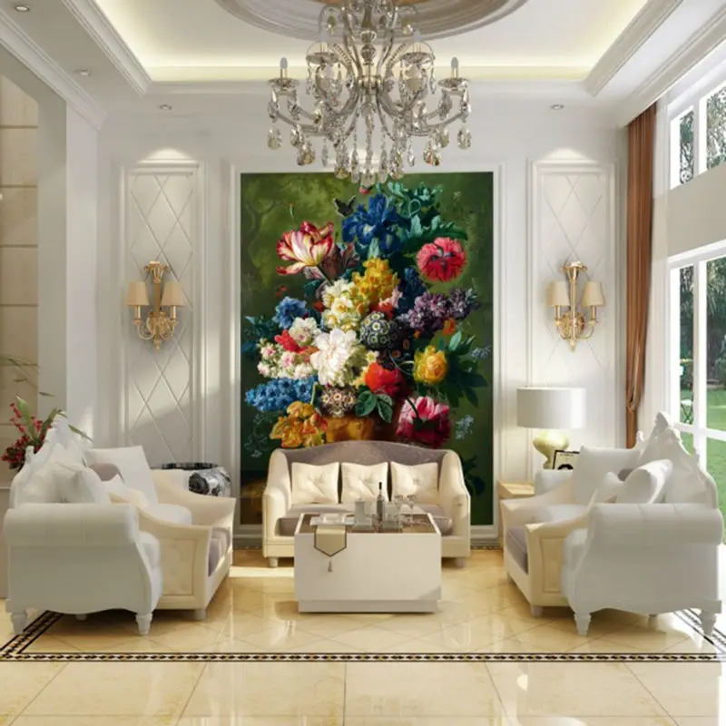 Customized European Style Vintage Beautiful Flowers Large | customized european style vintage beautiful flowers large Customized European Style Vintage Beautiful Flowers Large | customized european style vintage beautiful flowers large