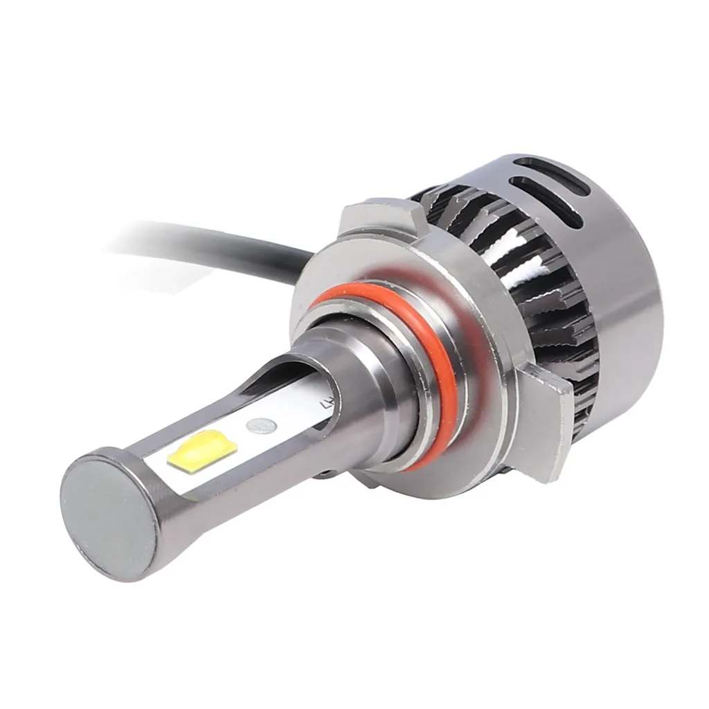 XHP60CREE светильник Светодиодный дальнего света спереди 72 Вт 9 V-36 V 9012 8000LM светодиодный головной светильник Conversion Kit автомобиль луч лампы дальнего 6000 К