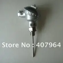 Термопара типа k передатчик с 4-20ma, оболочка ss304 диаметр: 8 мм, быстрая