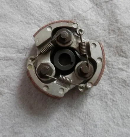 CLUTCH ROBIN NB411 3