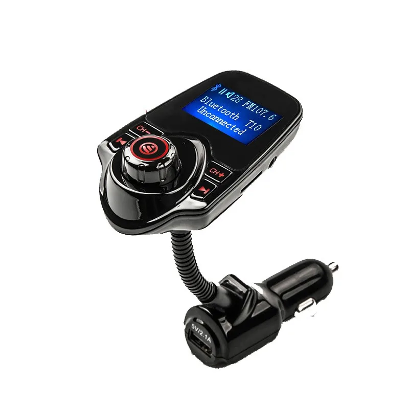 YUANMINGSHI Bluetooth Handsfree автомобильный fm-передатчик MP3 музыкальный плеер USB автомобильный комплект зарядное устройство для смартфонов