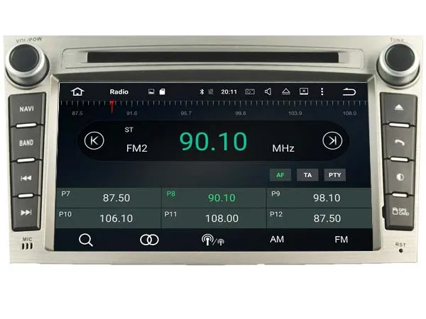 Top Ips screen Android 8.0 Car Dvd Navi Player FOR SUBARU Outback/Legacy 2008-2013 gps auto stereo audio multimedia 2