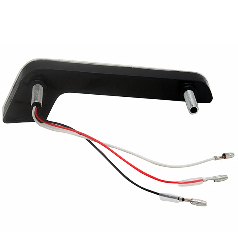 SUNKIA Car External Lights High Power L-Type Waterproof DRL Daytime Running Light Fog Driving Day Lamp with On/Off Fucnction SUNKIA Car External Lights High Power L-Type Waterproof DRL Daytime Running Light Fog Driving Day Lamp with On/Off Fucnction