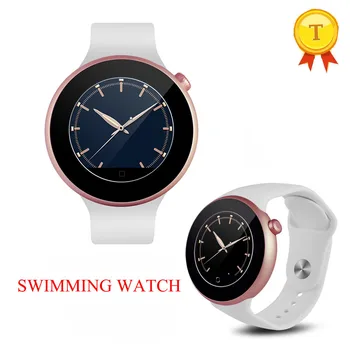

newest waterproof IP67 Swimming Bluetooth Smart Watch Gesture Control Heart Rate Monitor Smartwatch wristwatch for iphone7