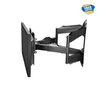 

free shipping 32"-60" Duty Full Rotating Wall TV Mount LCD LED Monitor Bracket Mount Arm -MA51A