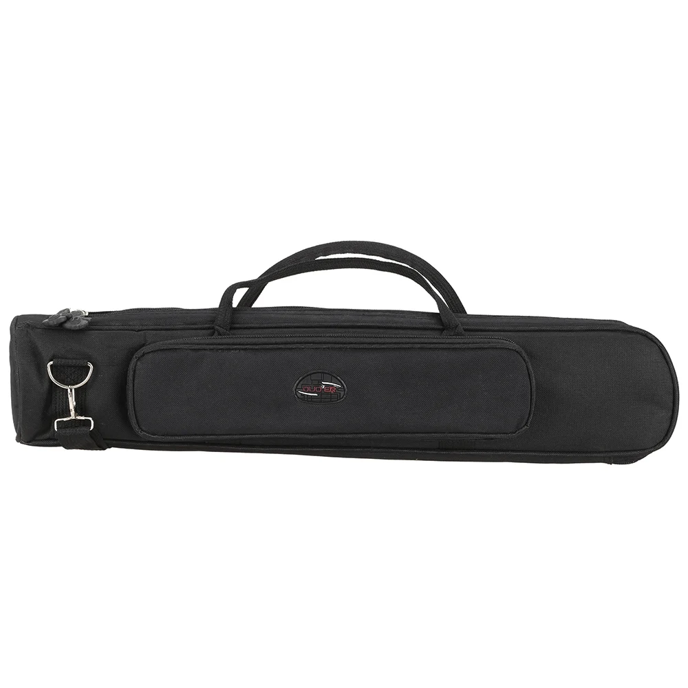 

Soprano Saxophone Sax Bag Case Straight Type Thicken Padded Foam Non-woven Inner Cloth with Adjustable Shoulder Strap