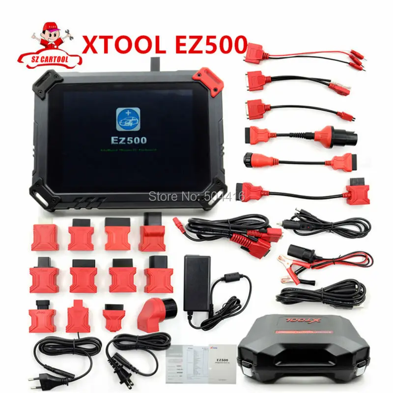 Diagnostic tool tsc. Diagnostic tool tsc