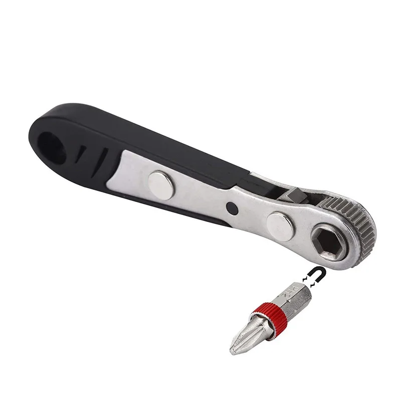 Universal-Micro-Ratchet-Wrench-Screwdriver-Bit-Set-with-Reversible-Drive-handle-Phillips-Slotted-Torx-1-4 (2)