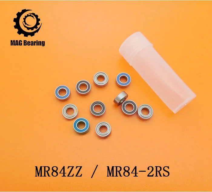Подшипник mr84zz размеры