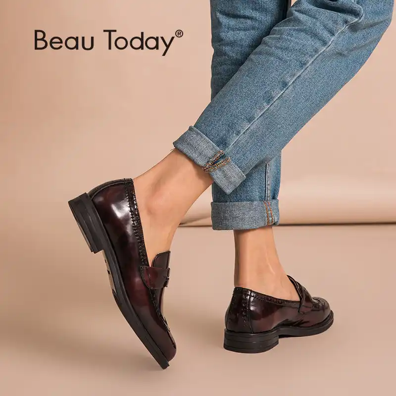 penny loafers women